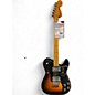 Used Fender AMERICAN VINTAGE II TELECASTER DELUXE 3 Color Sunburst Solid Body Electric Guitar thumbnail