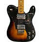 Used Fender AMERICAN VINTAGE II TELECASTER DELUXE 3 Color Sunburst Solid Body Electric Guitar