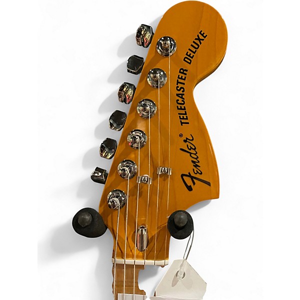 Used Fender AMERICAN VINTAGE II TELECASTER DELUXE 3 Color Sunburst Solid Body Electric Guitar