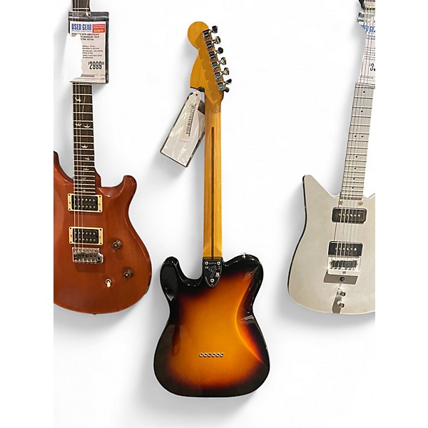 Used Fender AMERICAN VINTAGE II TELECASTER DELUXE 3 Color Sunburst Solid Body Electric Guitar