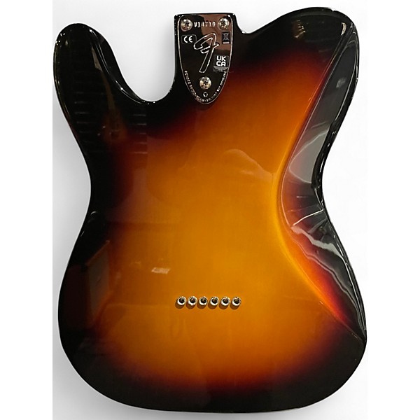 Used Fender AMERICAN VINTAGE II TELECASTER DELUXE 3 Color Sunburst Solid Body Electric Guitar