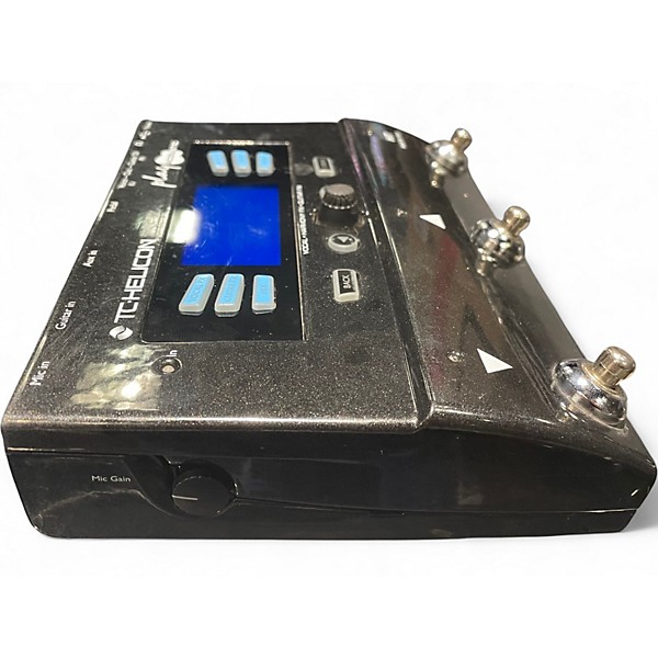 Used TC Helicon play acoustic Vocal Processor