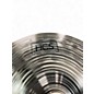Used MEINL 10in HCS Splash Cymbal