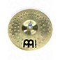 Used MEINL 10in HCS Splash Cymbal