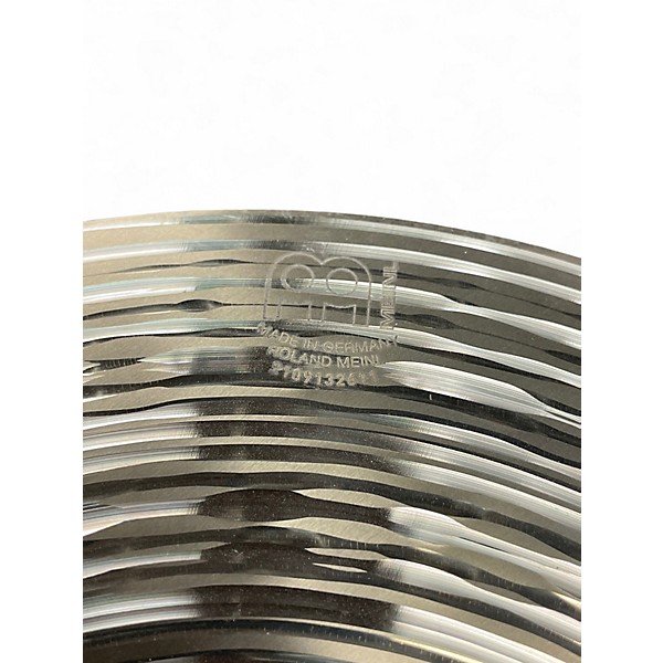 Used MEINL 10in HCS Splash Cymbal