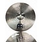 Used Mienl 14in HCS HI HAT PAIR Cymbal
