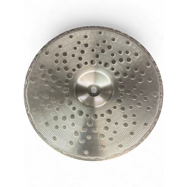 Used Mienl 14in HCS HI HAT PAIR Cymbal