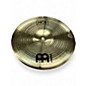 Used MEINL 12in HCS China Cymbal