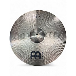 Used MEINL 20in HCS Ride Cymbal
