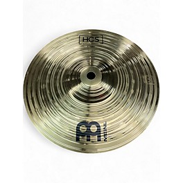 Used MEINL 8in HCS Splash Cymbal