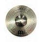 Used MEINL 8in HCS Splash Cymbal