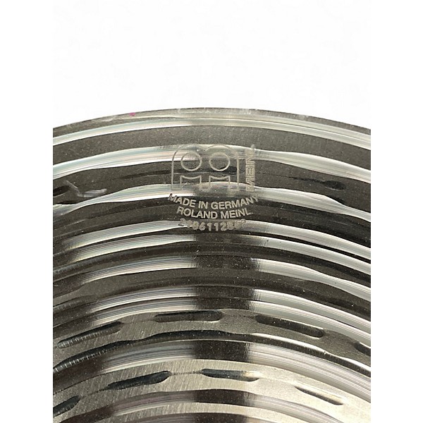 Used MEINL 8in HCS Splash Cymbal