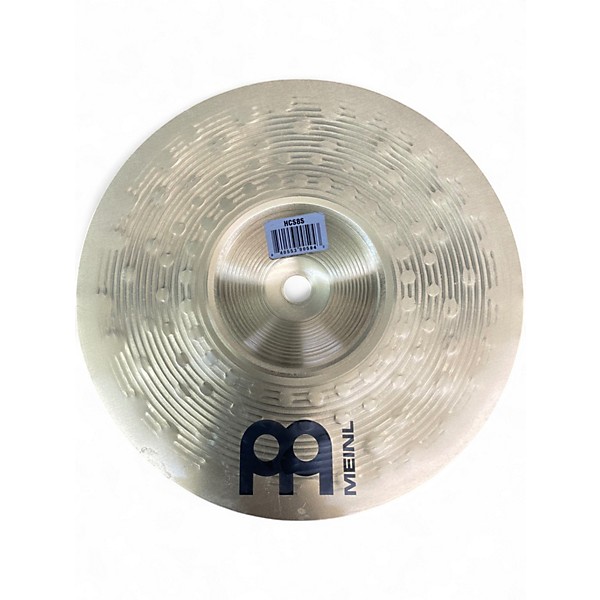 Used MEINL 8in HCS Splash Cymbal