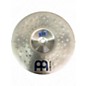 Used MEINL 8in HCS Splash Cymbal