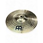 Used MEINL 8in HCS Splash Cymbal