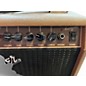Used Fender Acoustasonic 15 Acoustic Guitar Combo Amp