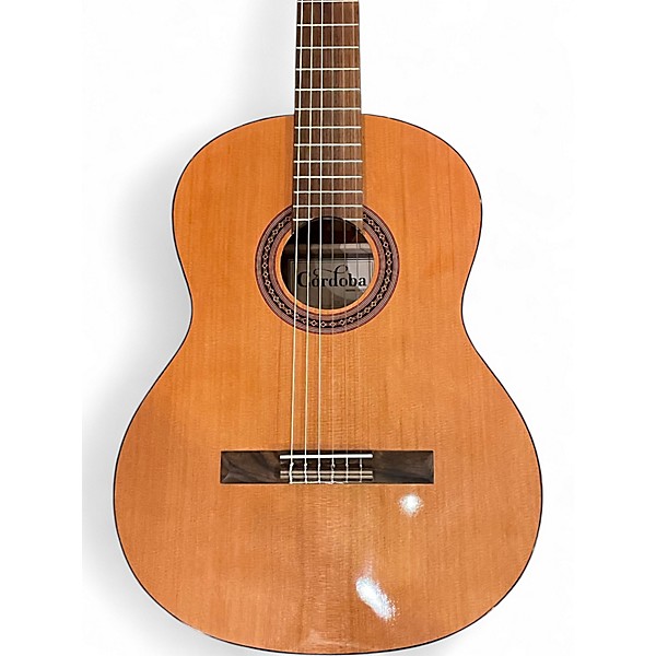 Used Cordoba C5 Natural Classical Acoustic Guitar