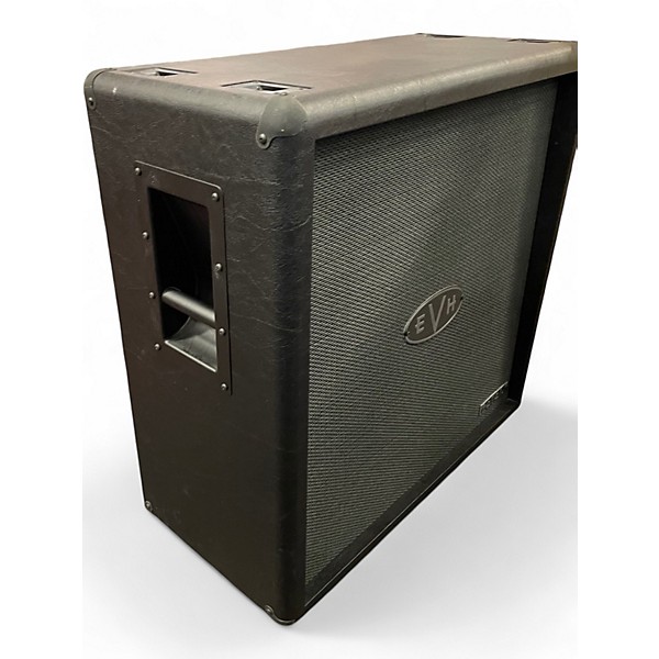 Used EVH 412ST Guitar Cabinet