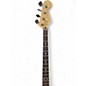 Used Fender Highway One Jazz Bass Trans Crimson Red Electric Bass Guitar