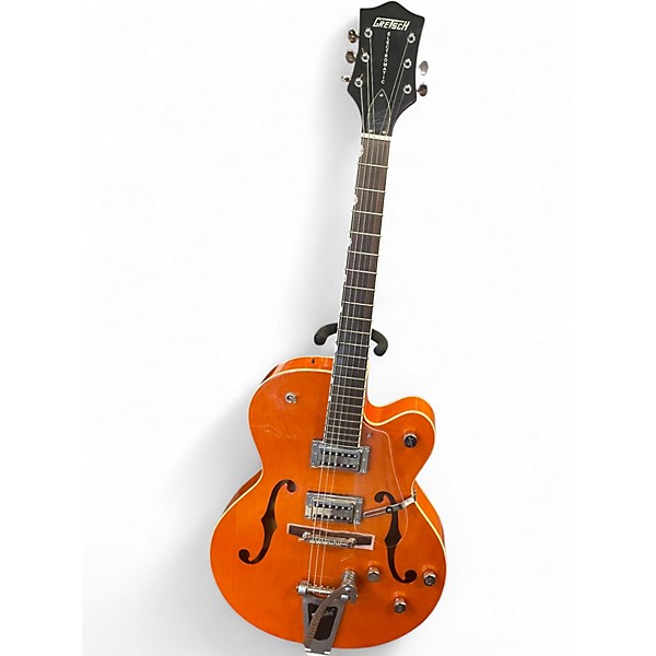 Used Gretsch Guitars G5120 Electromatic Classic Orange Hollow Body Electric Guitar