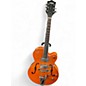 Used Gretsch Guitars G5120 Electromatic Classic Orange Hollow Body Electric Guitar thumbnail