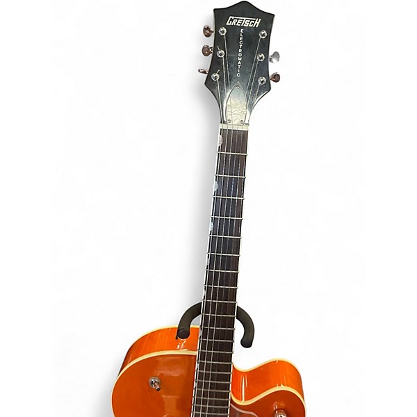 Used Gretsch Guitars G5120 Electromatic Classic Orange Hollow Body Electric Guitar