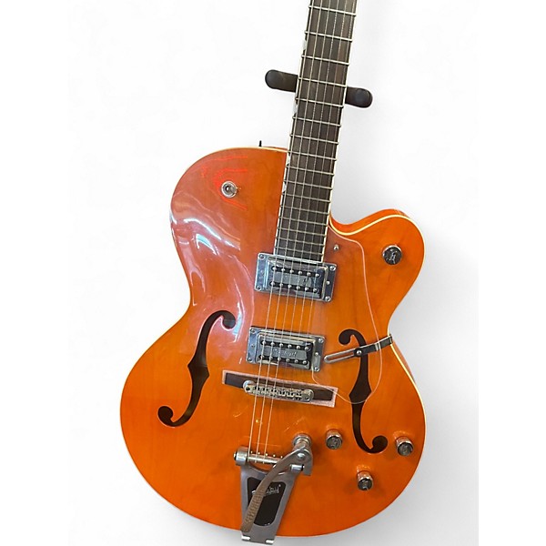 Used Gretsch Guitars G5120 Electromatic Classic Orange Hollow Body Electric Guitar