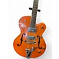 Used Gretsch Guitars G5120 Electromatic Classic Orange Hollow Body Electric Guitar