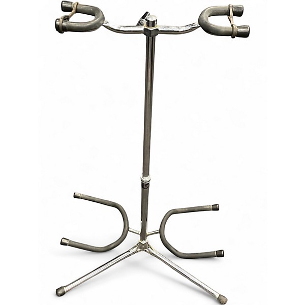 Used On-Stage Double Guitar Stand Guitar Stand