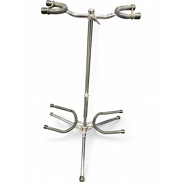 Used On-Stage Double Guitar Stand Guitar Stand
