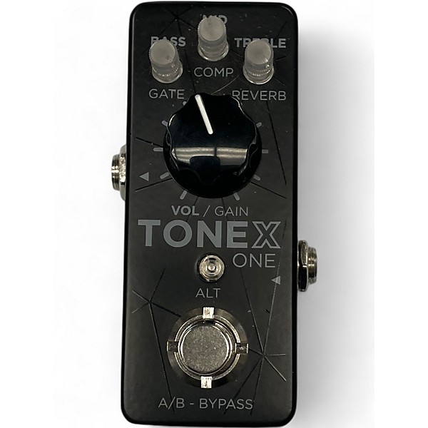 Used IK Multimedia TONEX ONE Effect Pedal