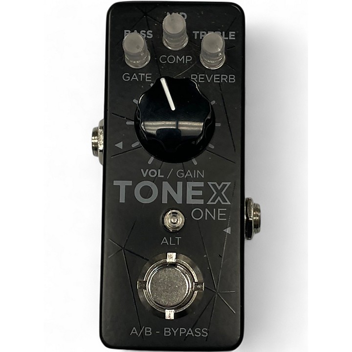 Used IK Multimedia TONEX ONE Effect Pedal | Guitar Center