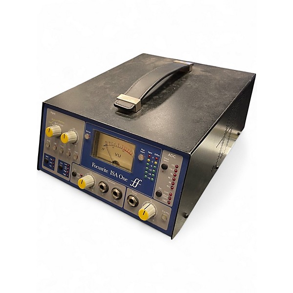 Used Focusrite ISA One Classic Microphone Preamp