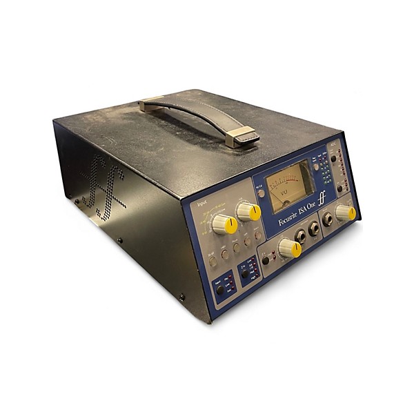 Used Focusrite ISA One Classic Microphone Preamp
