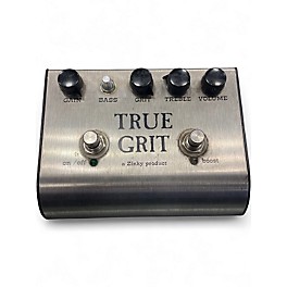 Used Zinky True Grit Effect Pedal