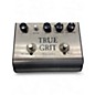 Used Zinky True Grit Effect Pedal thumbnail