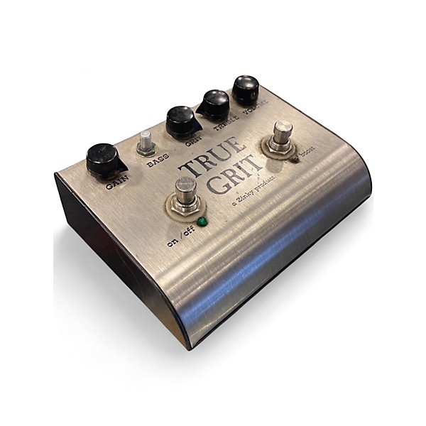 Used Zinky True Grit Effect Pedal