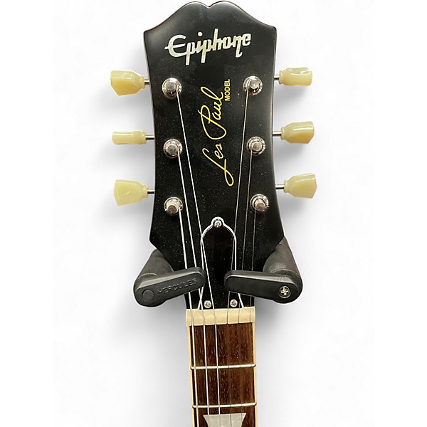 Used Epiphone 1959 Reissue Les Paul Standard Cherry Sunburst Solid Body Electric Guitar