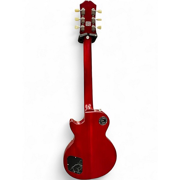 Used Epiphone 1959 Reissue Les Paul Standard Cherry Sunburst Solid Body Electric Guitar