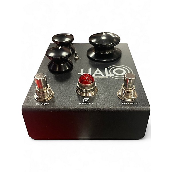Used Keeley HALO CORE Effect Pedal