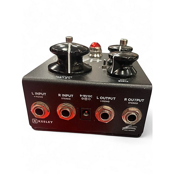 Used Keeley HALO CORE Effect Pedal