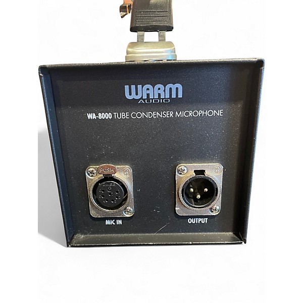Used Warm Audio WA-8000 Condenser Microphone