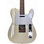 Used Fender Standard Telecaster Olympic White Solid Body Electric Guitar