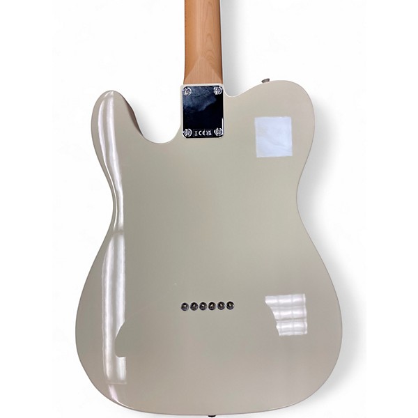 Used Fender Standard Telecaster Olympic White Solid Body Electric Guitar