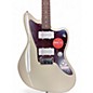 Used Squier Paranormal Series Jazzmaster XII Olympic White Solid Body Electric Guitar
