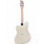 Used Squier Paranormal Series Jazzmaster XII Olympic White Solid Body Electric Guitar