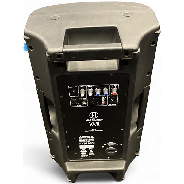Used Harbinger VARI V2112 Powered Speaker