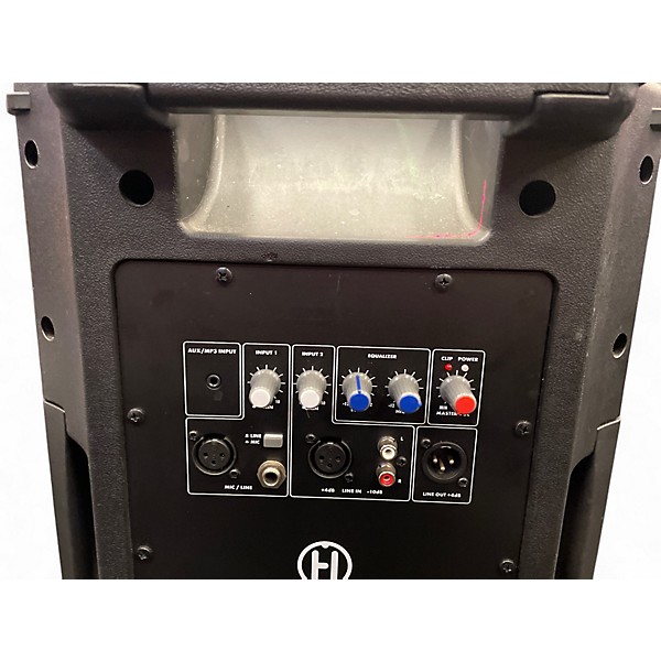 Used Harbinger VARI V2112 Powered Speaker