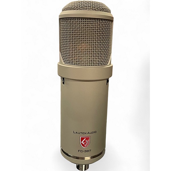 Used Lauten Audio FC387 Condenser Microphone