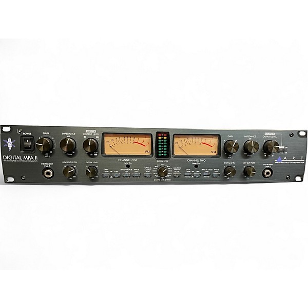 Used Art MPA II Microphone Preamp